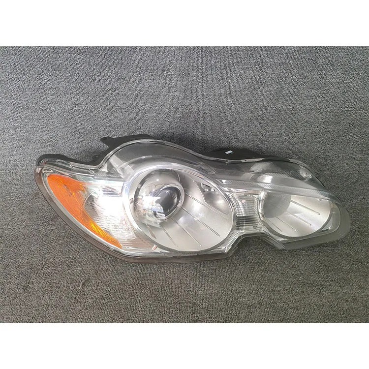 Suitable for  XF Front Headlight Original Genuine Headlamp for Car 2010 Headlight Car Auto Lighting Systems Headlamps